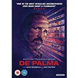 De Palma [DVD] [2016]